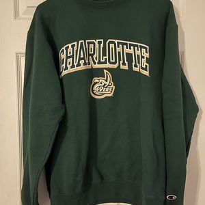 Uncc crew neck